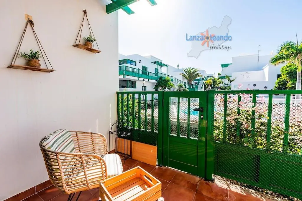 בית נופש קוסטה טגוויסה Vivienda Vacacional Aidamar