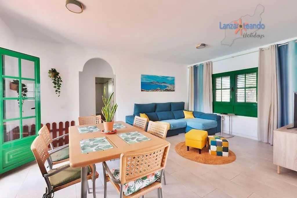 קוסטה טגוויסה Vivienda Vacacional Aidamar בית נופש