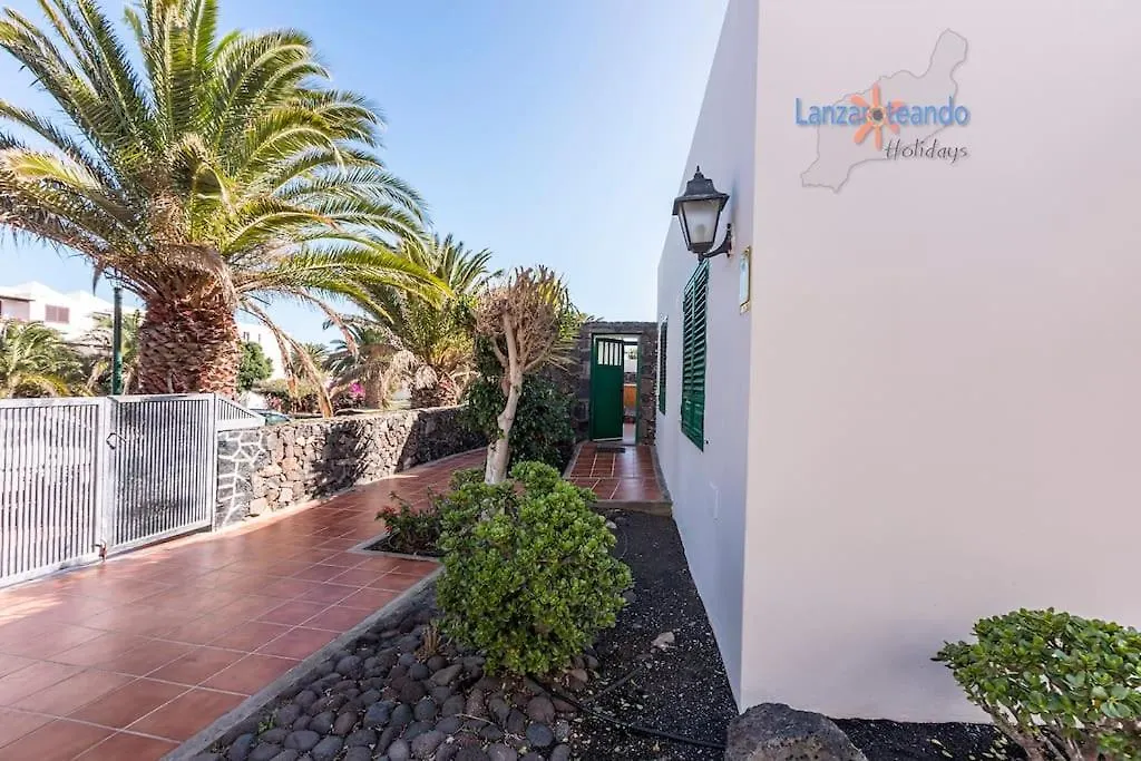Vivienda Vacacional Aidamar 코스타 테기세 펜션