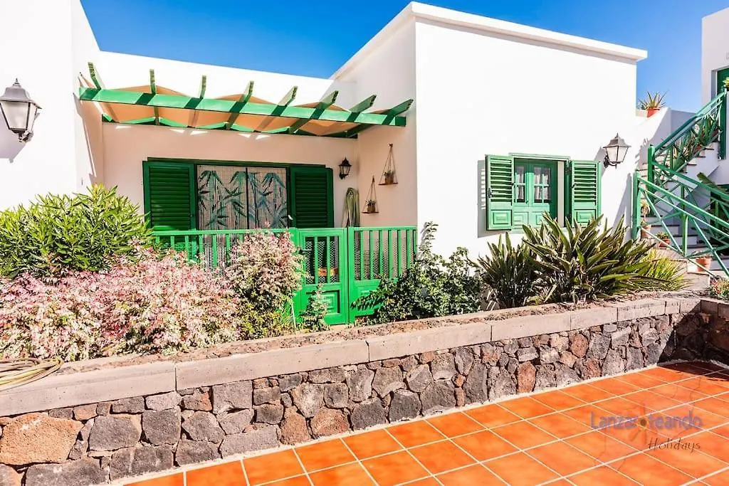 בית נופש קוסטה טגוויסה Vivienda Vacacional Aidamar