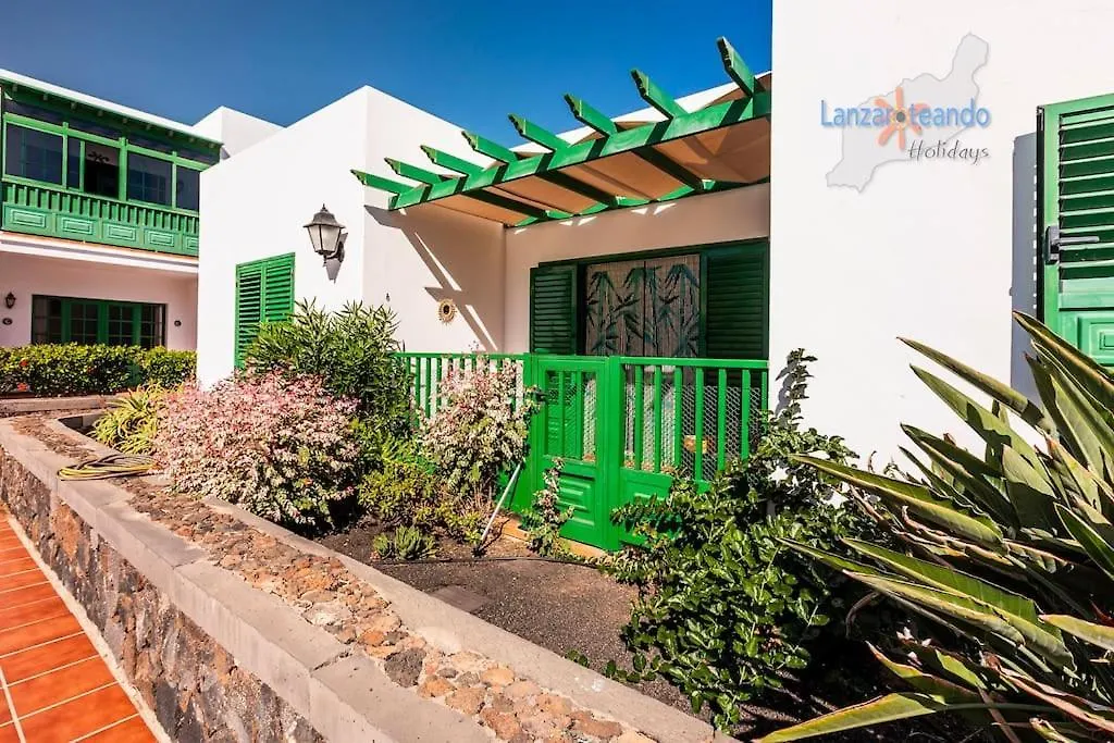קוסטה טגוויסה Vivienda Vacacional Aidamar 0*, קוסטה טגוויסה