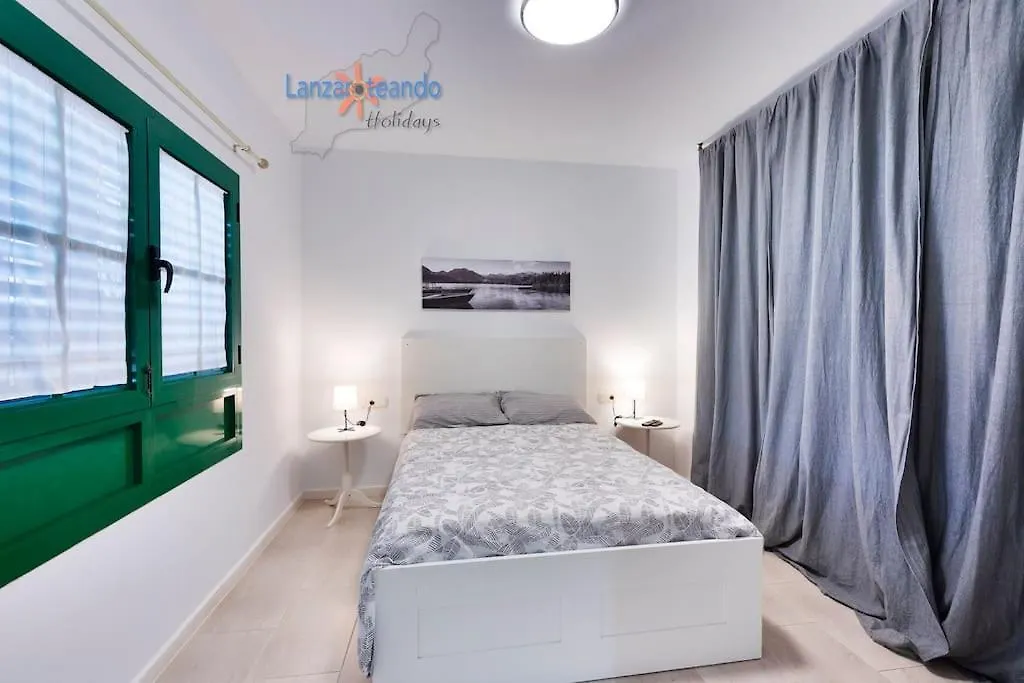Vivienda Vacacional Aidamar 코스타 테기세