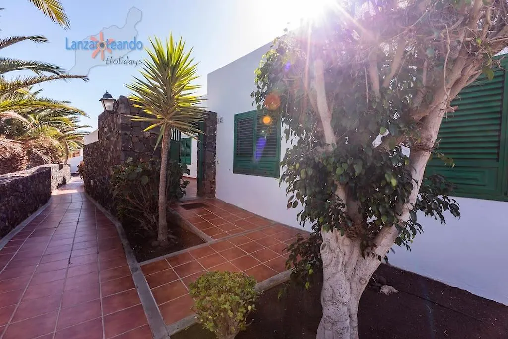 펜션 Vivienda Vacacional Aidamar 코스타 테기세