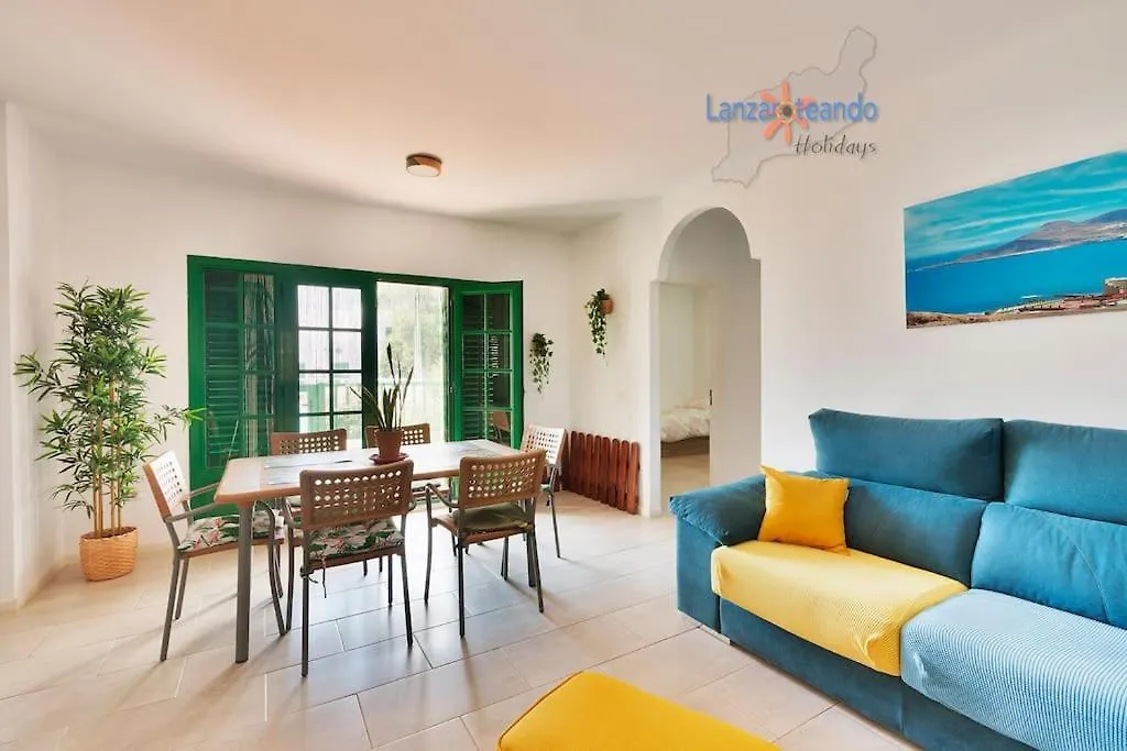 קוסטה טגוויסה Vivienda Vacacional Aidamar ספרד
